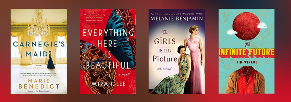 New Books to Read in Literary Fiction | January 16