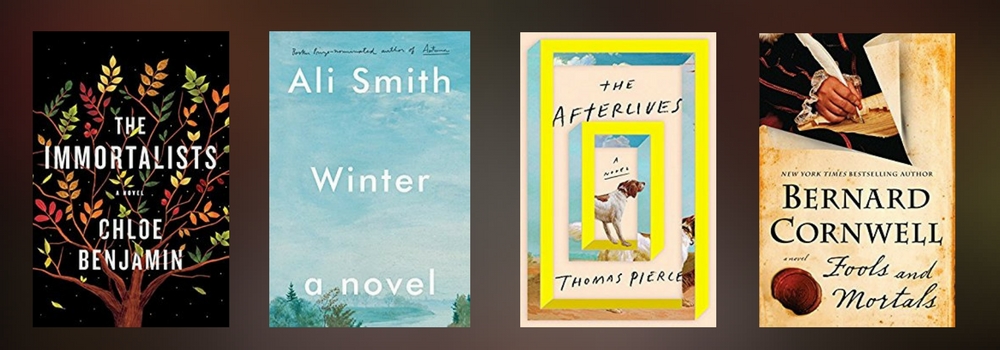 New Books to Read in Literary Fiction | January 9