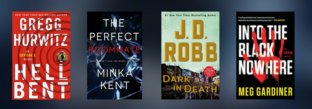 New Mystery and Thriller Books to Read | January 30