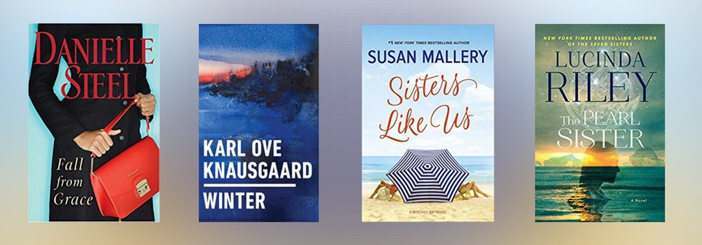 New Books to Read in Literary Fiction | January 23