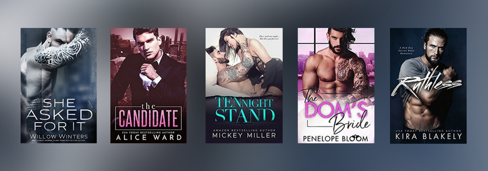 New Romance Books to Read | January 23