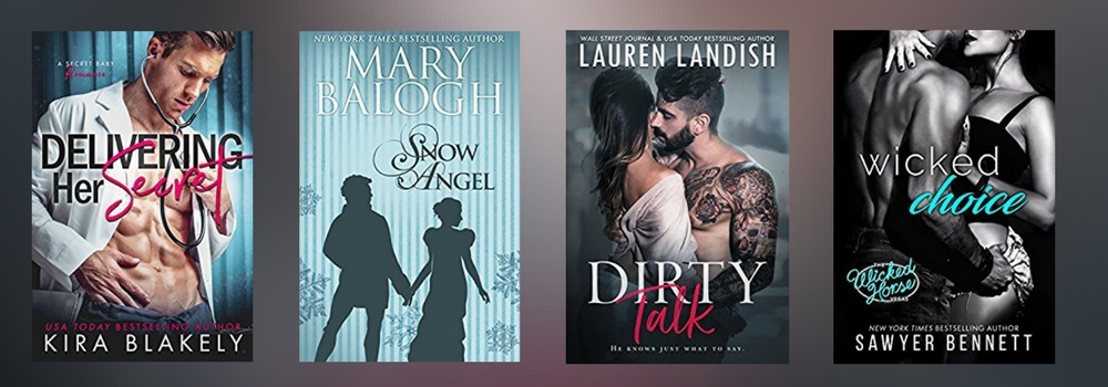 New Romance Books to Read | January 2