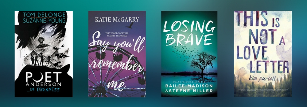 New Young Adult Books to Read | January 30