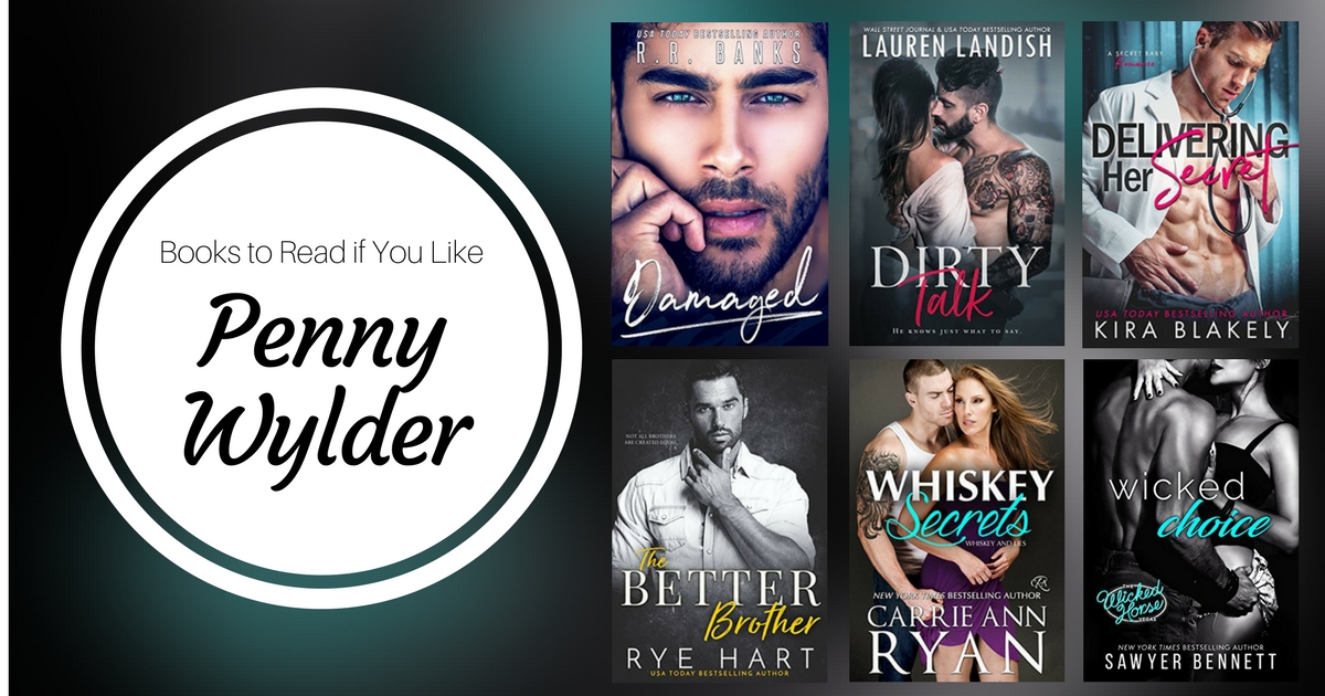 Books To Read If You Like Penny Wylder