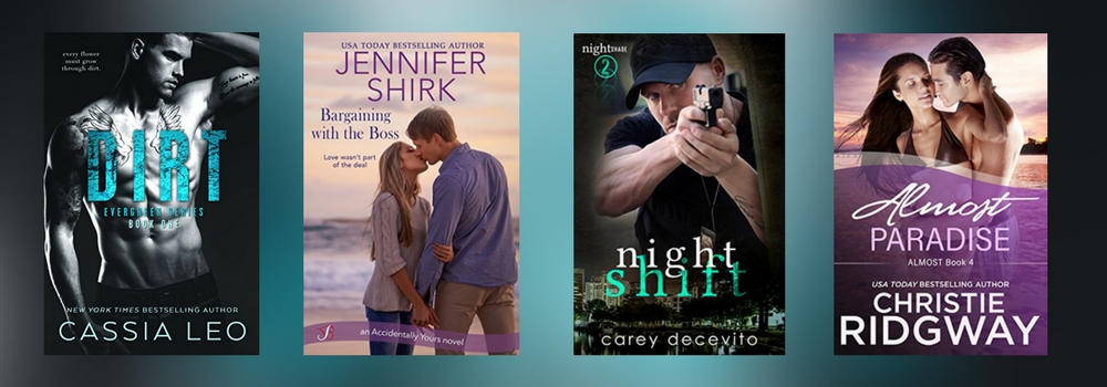 New Romance Books to Read | January 16