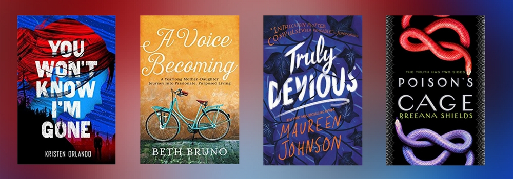 New Young Adult Books to Read | January 16