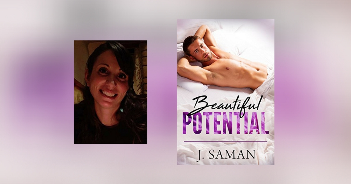 Interview with J. Saman, author of Beautiful Potential