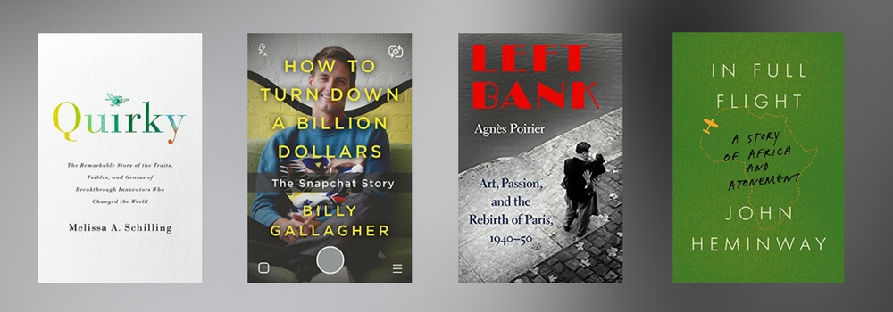 New Biography and Memoir Books to Read | February 13