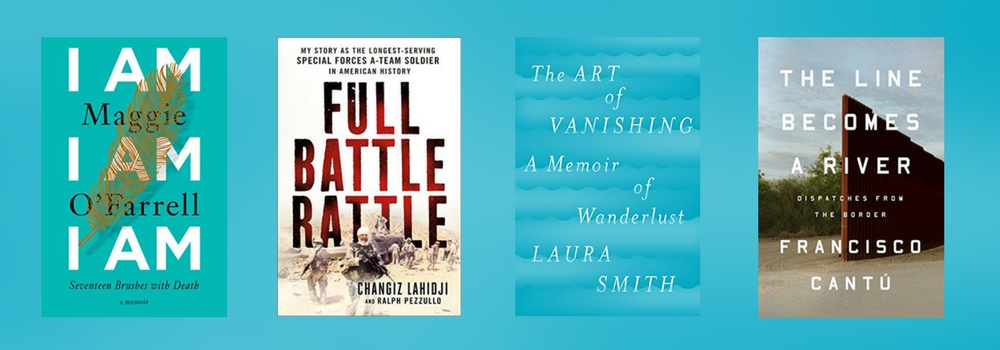 New Biography and Memoir Books to Read | February 6