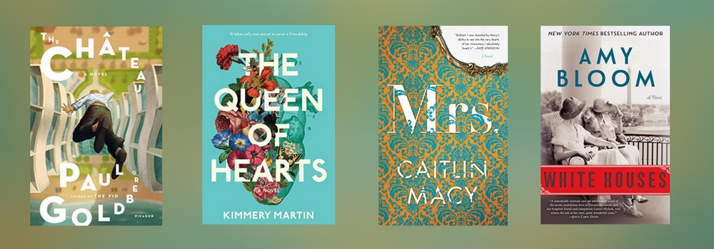 New Books to Read in Literary Fiction | February 13