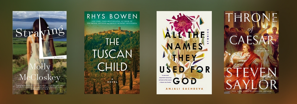 New Books to Read in Literary Fiction | February 20