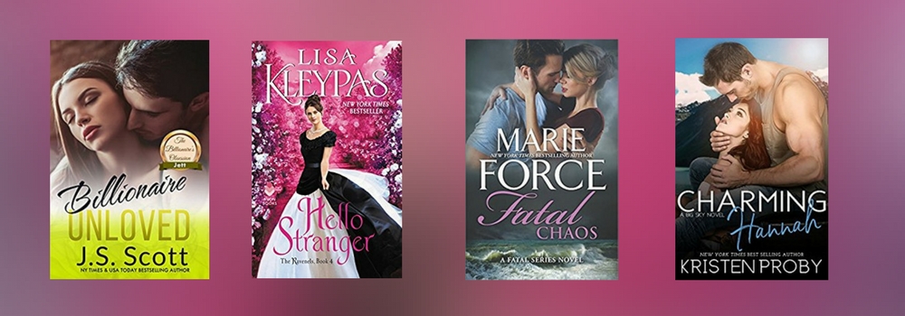 New Romance Books to Read | February 27