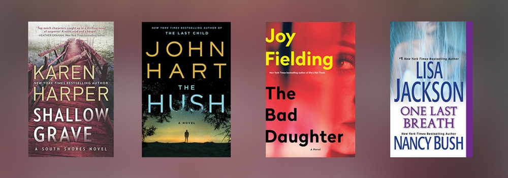 New Mystery and Thriller Books to Read | February 27