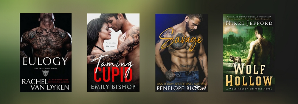 New Romance Books to Read | February 20