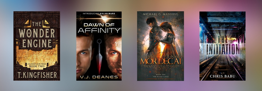 New Science Fiction and Fantasy Books | February 27