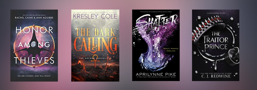 New Young Adult Books to Read | February 13