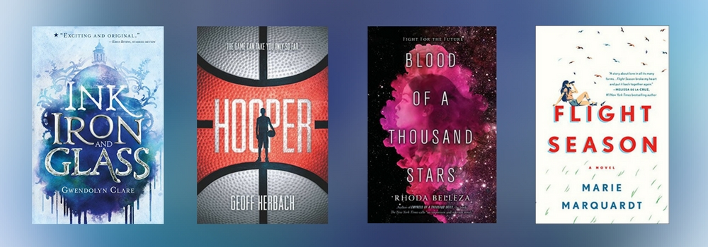 New Young Adult Books to Read | February 20
