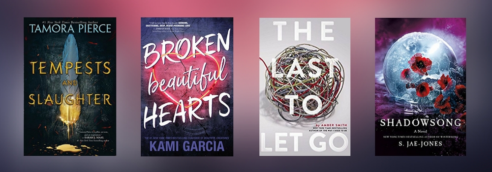 New Young Adult Books to Read | February 6