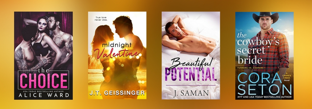 New Romance Books to Read | February 6