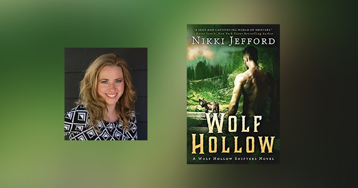Interview with Nikki Jefford, author of Wolf Hollow