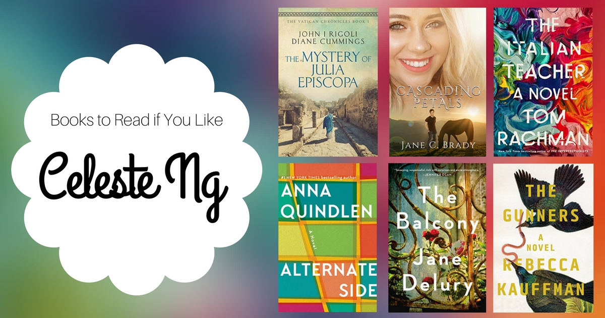 Books To Read If You Like Celeste Ng