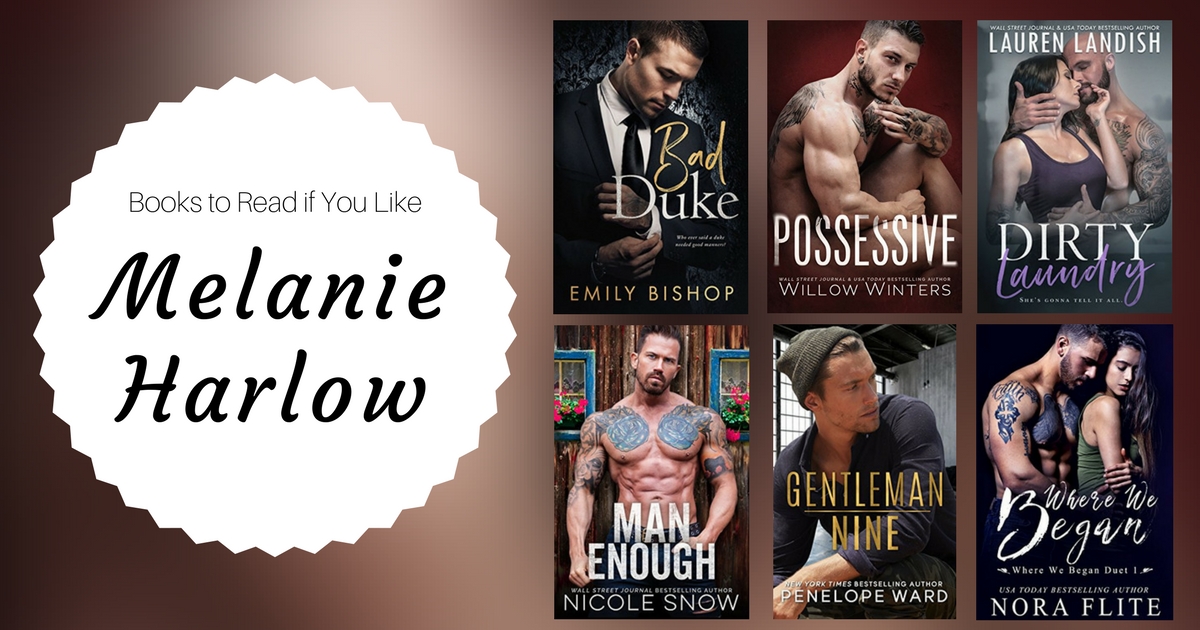 Books To Read If You Like Melanie Harlow