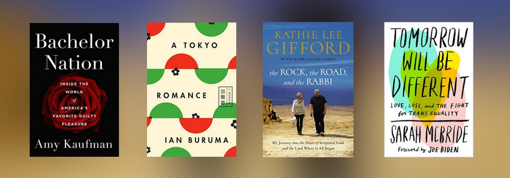 New Biography and Memoir Books to Read | March 6