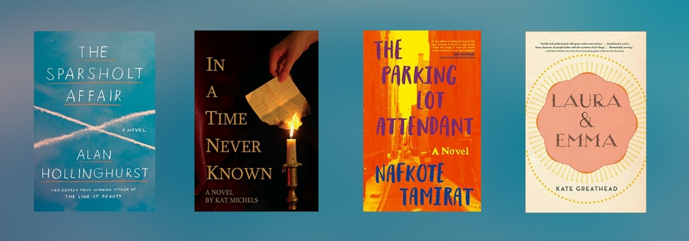 New Books to Read in Literary Fiction | March 13