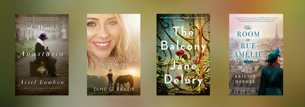 New Books to Read in Literary Fiction | March 27