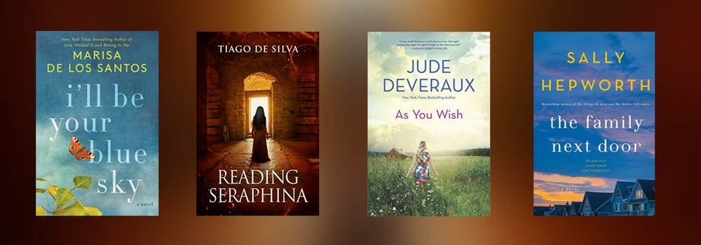 New Books to Read in Literary Fiction | March 6