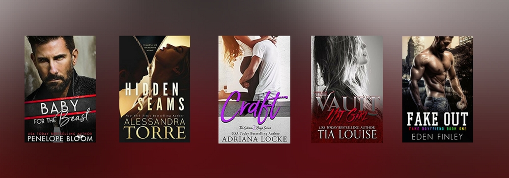 New Romance Books to Read | March 20