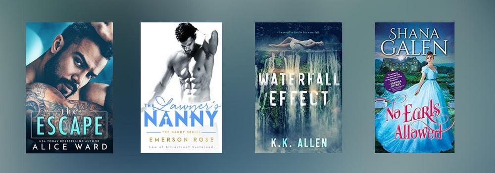 New Romance Books to Read | March 6