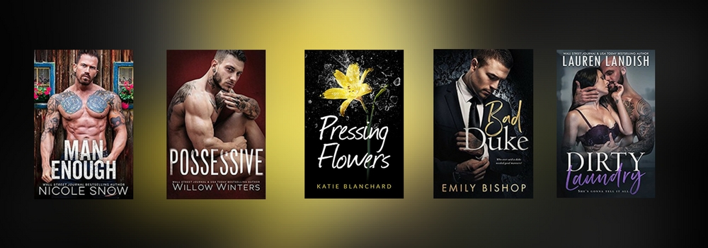 New Romance Books to Read | March 13