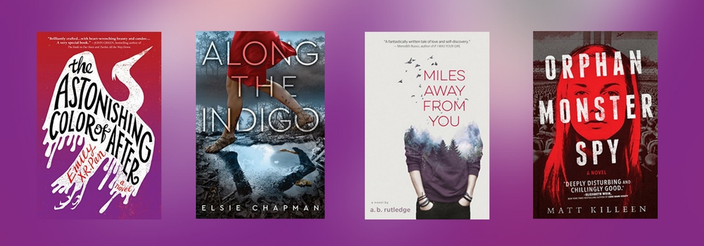 New Young Adult Books to Read | March 20