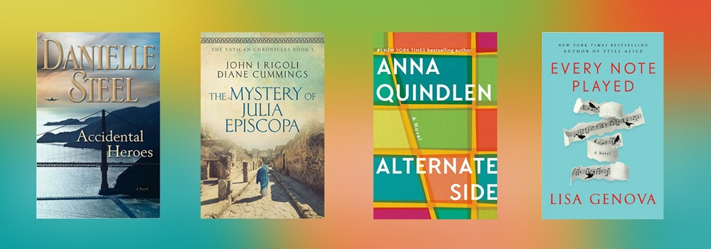 New Books to Read in Literary Fiction | March 20