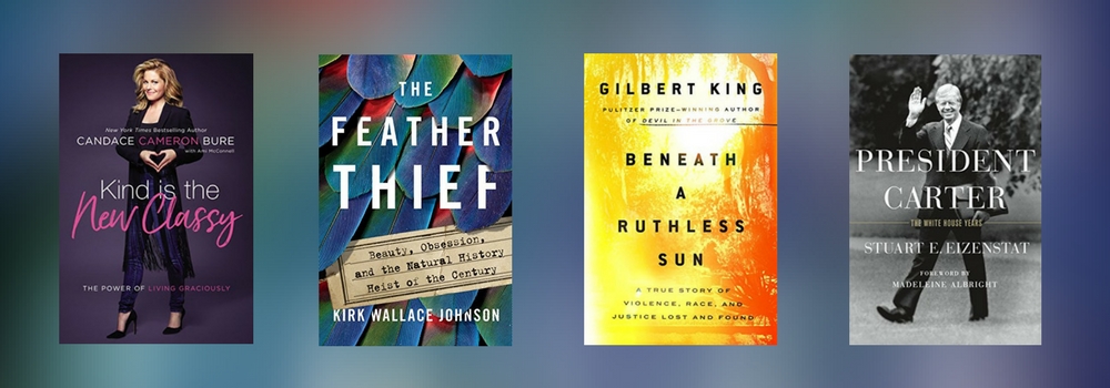 New Biography and Memoir Books to Read | April 24