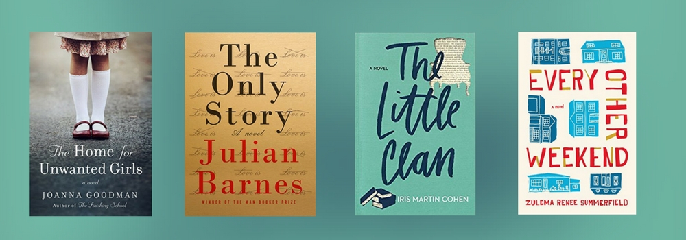 New Books to Read in Literary Fiction | April 17