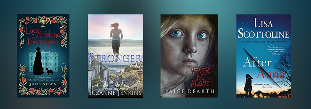 New Mystery and Thriller Books to Read | April 10