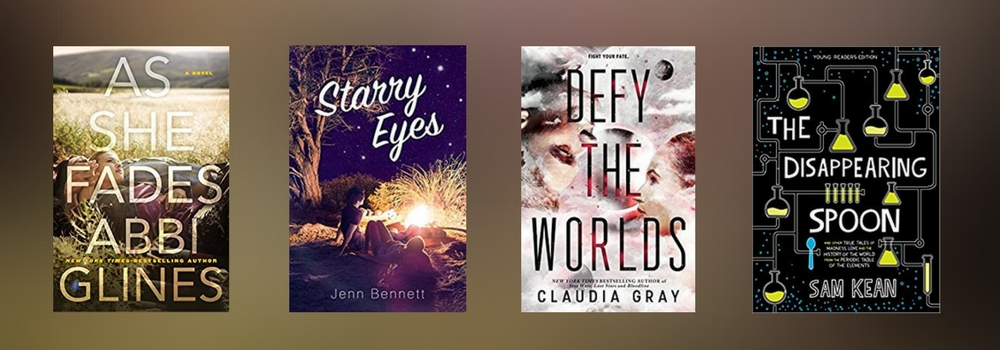 New Young Adult Books to Read | April 3