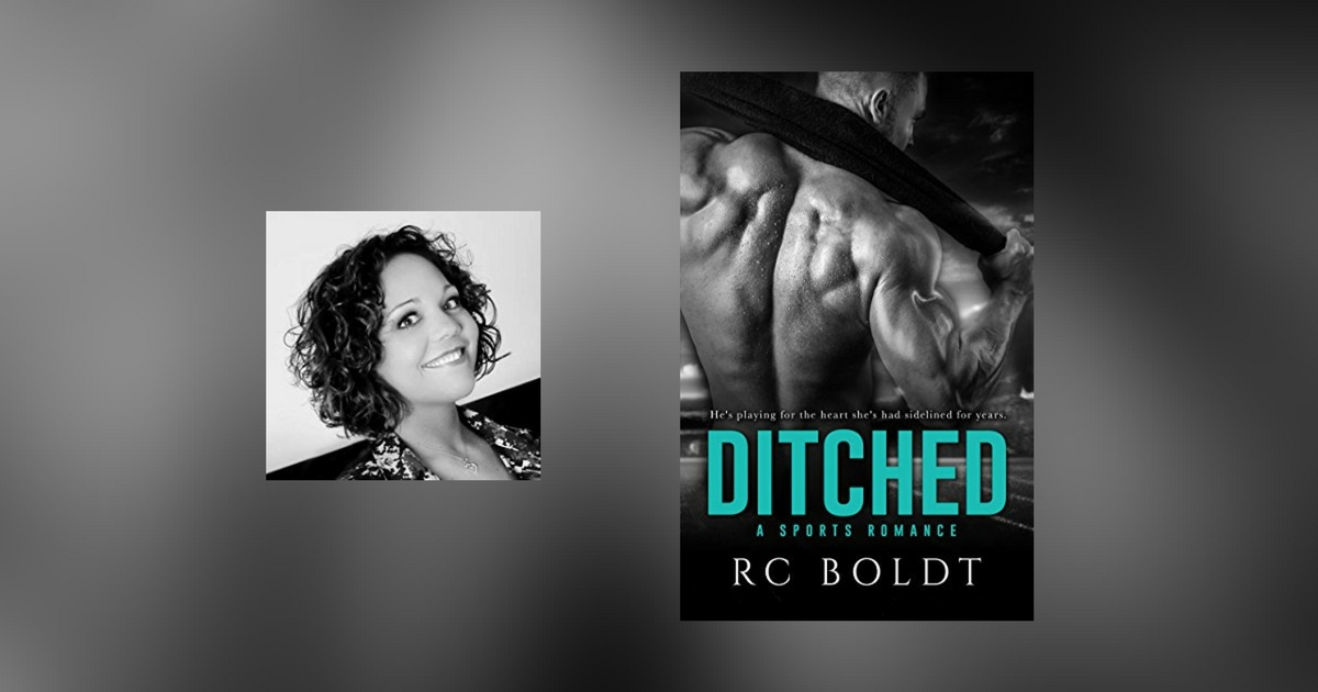Interview with R.C. Boldt, author of Ditched