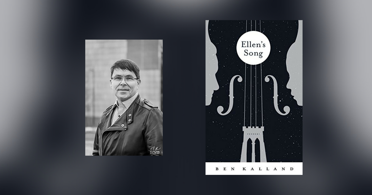 Interview with Ben Kalland, author of Ellen's Song