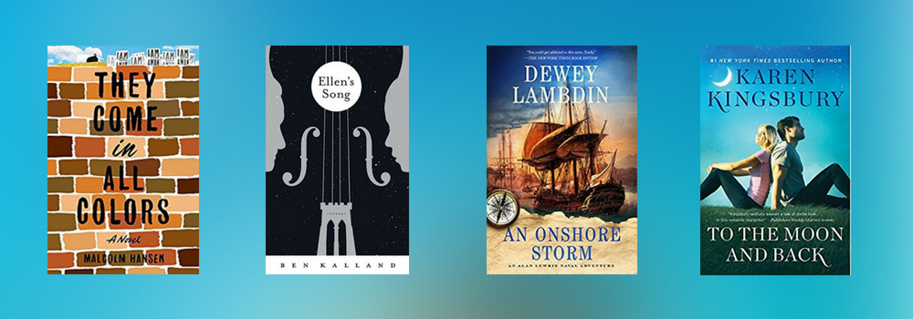 New Books to Read in Literary Fiction | May 29