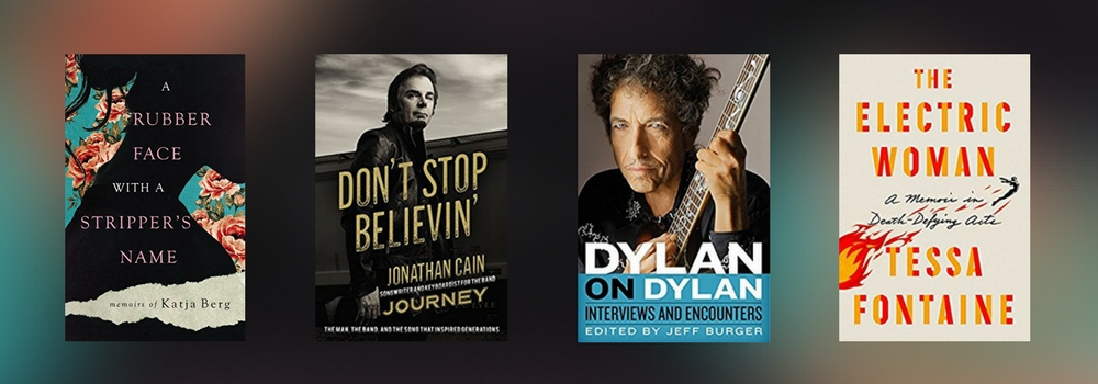 New Biography and Memoir Books to Read | May 1
