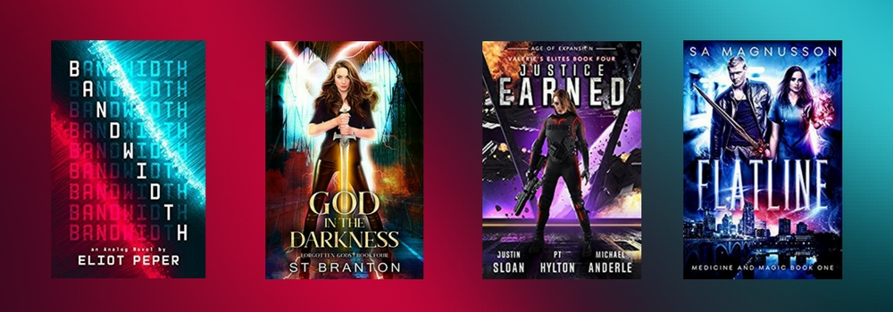 New Science Fiction and Fantasy Books | May 1