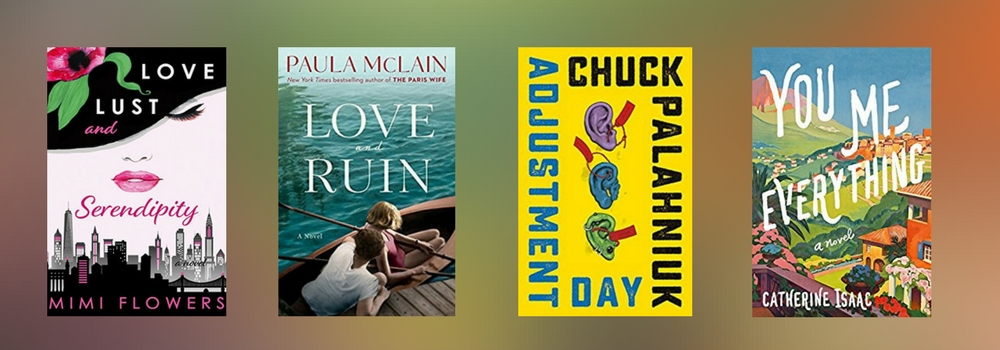 New Books to Read in Literary Fiction | May 1