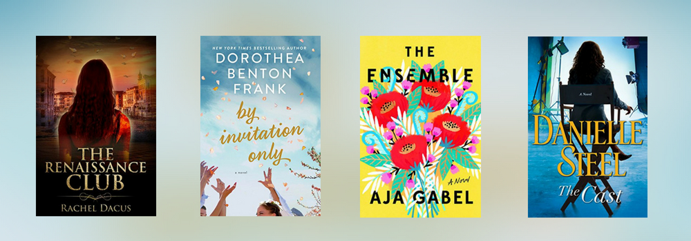 New Books to Read in Literary Fiction | May 15