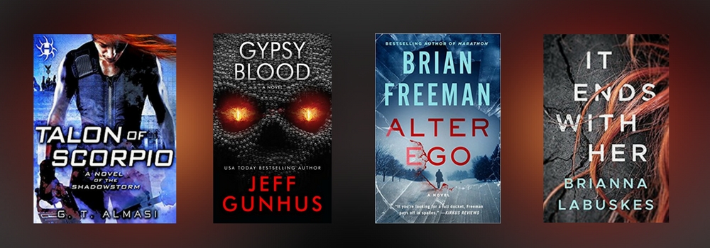 New Mystery and Thriller Books to Read | May 1