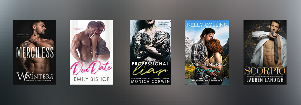New Romance Books to Read | May 15