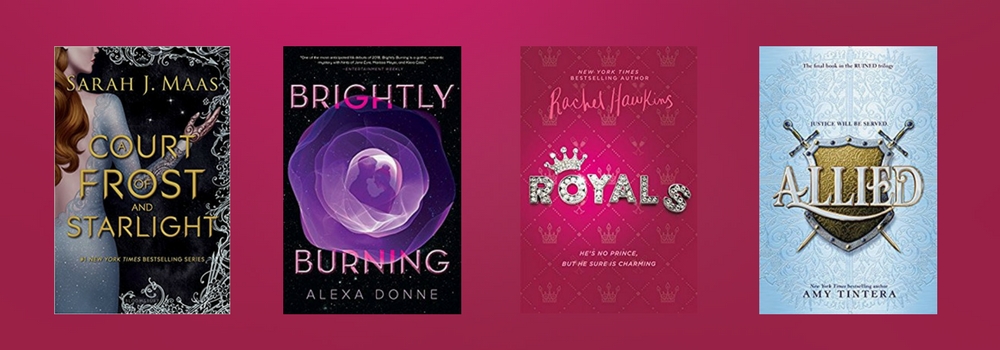 New Young Adult Books to Read | May 1