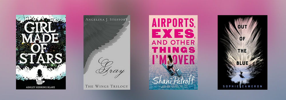 New Young Adult Books to Read | May 15